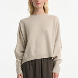 DUSAN Iconic Crew Neck Sweater