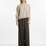 DUSAN Iconic Crew Neck Sweater