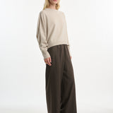 DUSAN Iconic Crew Neck Sweater