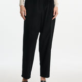 DUSAN Corduroy Carrot Pants
