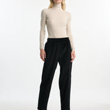 DUSAN Corduroy Carrot Pants