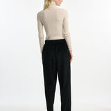 DUSAN Corduroy Carrot Pants