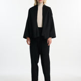 DUSAN Short Hooded Coat w/Cimossa