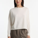 DUSAN Iconic Crew Neck Sweater