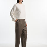 DUSAN Tasmania Carrot Pants