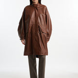 DUSAN Nappa Parka