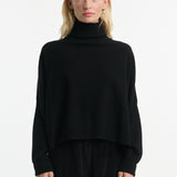 DUSAN Iconic Turtleneck Sweater