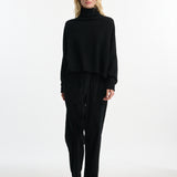 DUSAN Iconic Turtleneck Sweater
