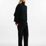 DUSAN Iconic Turtleneck Sweater