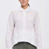 Transit L/S A-Line Button Down Shirt