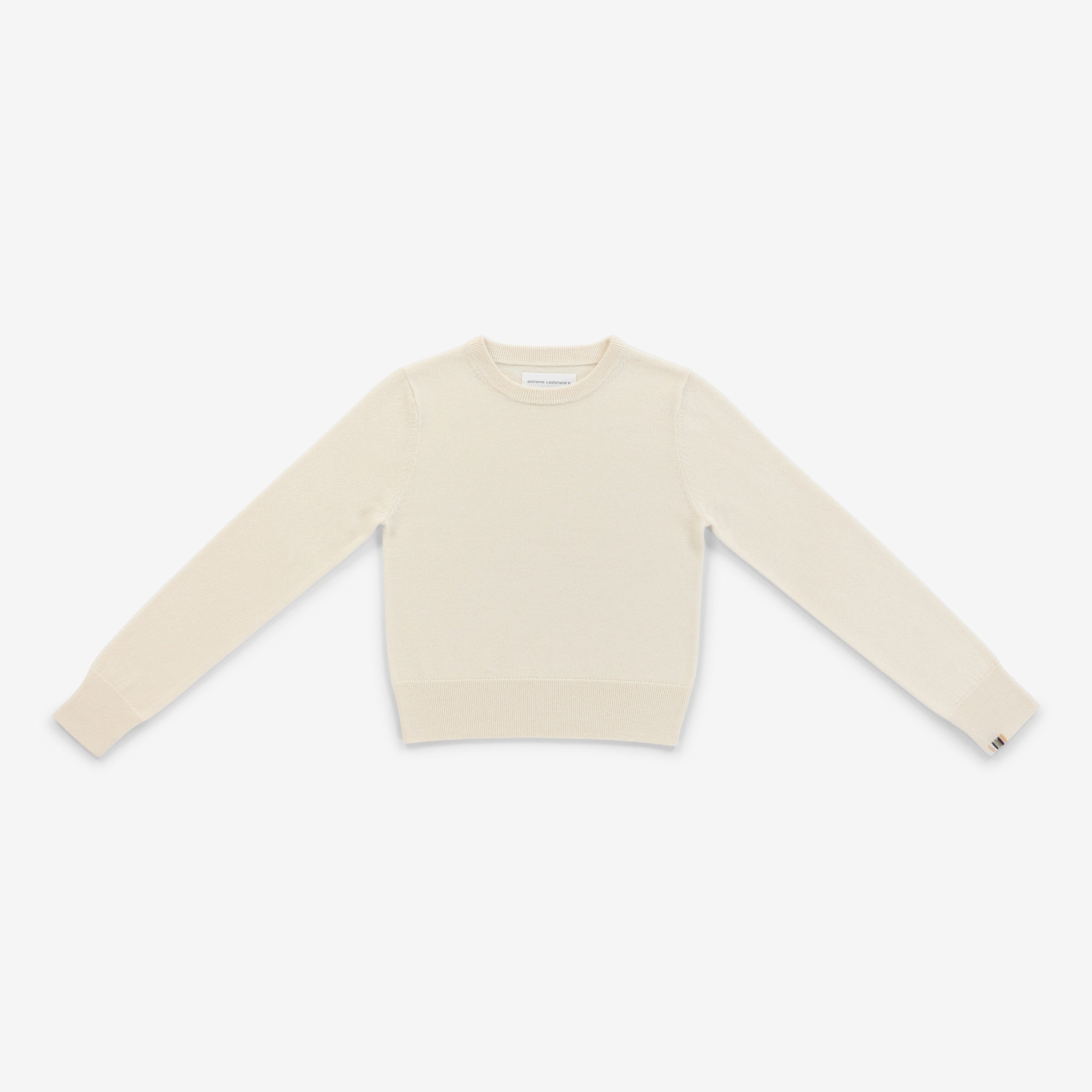 Extreme Cashmere X No 510 February Sweater