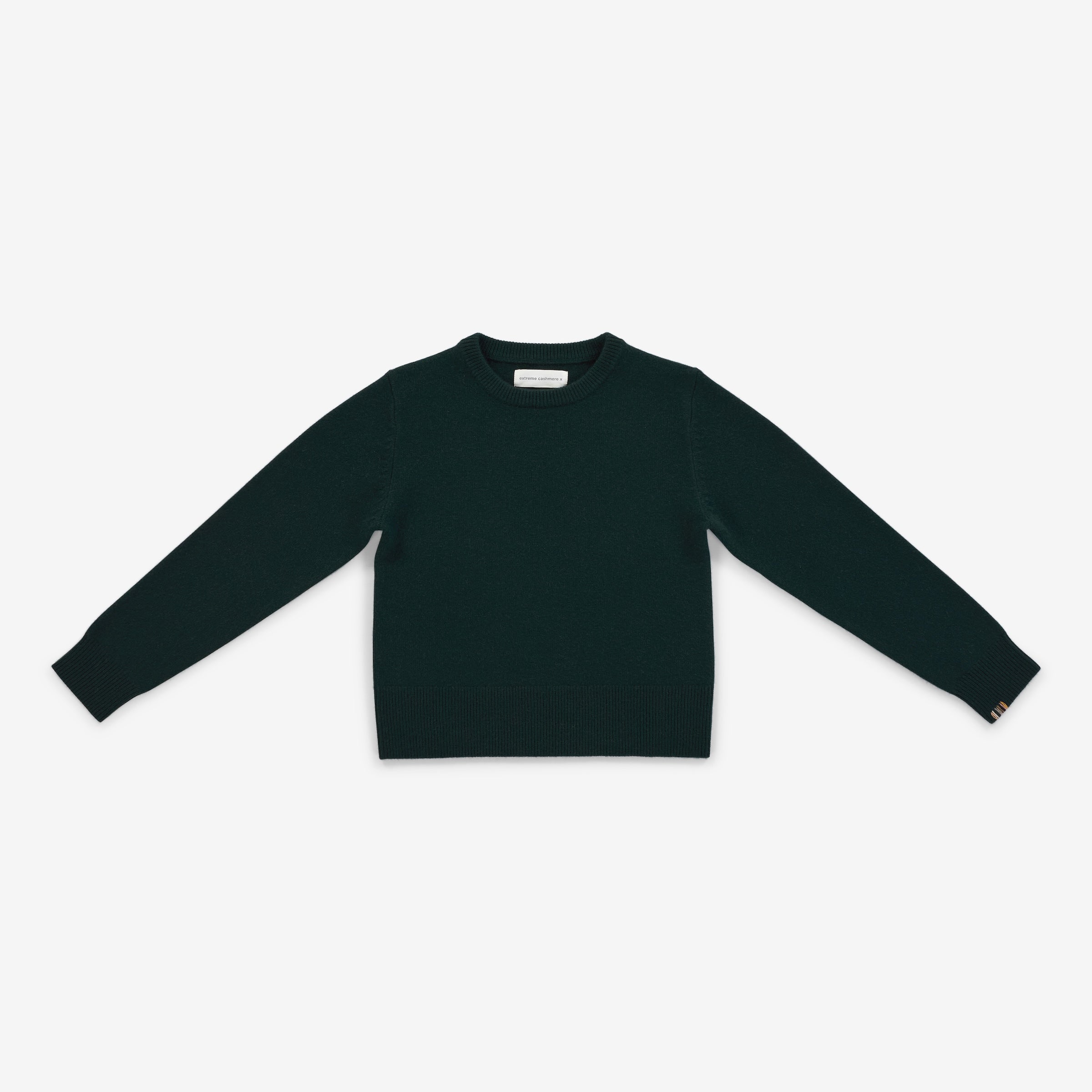 Extreme Cashmere X No 430 Jeanne Sweater