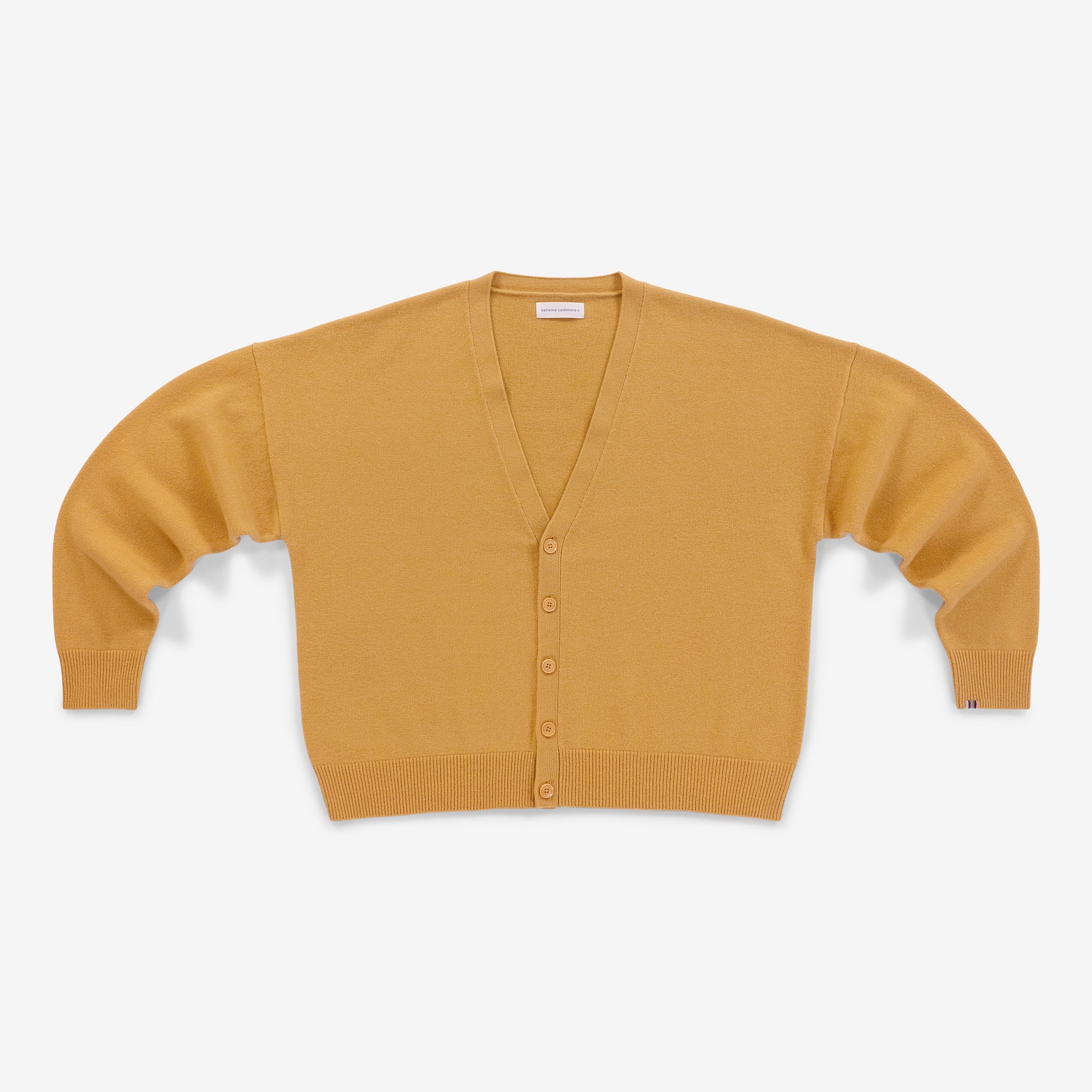 Extreme Cashmere X No 517 Simo Cardigan