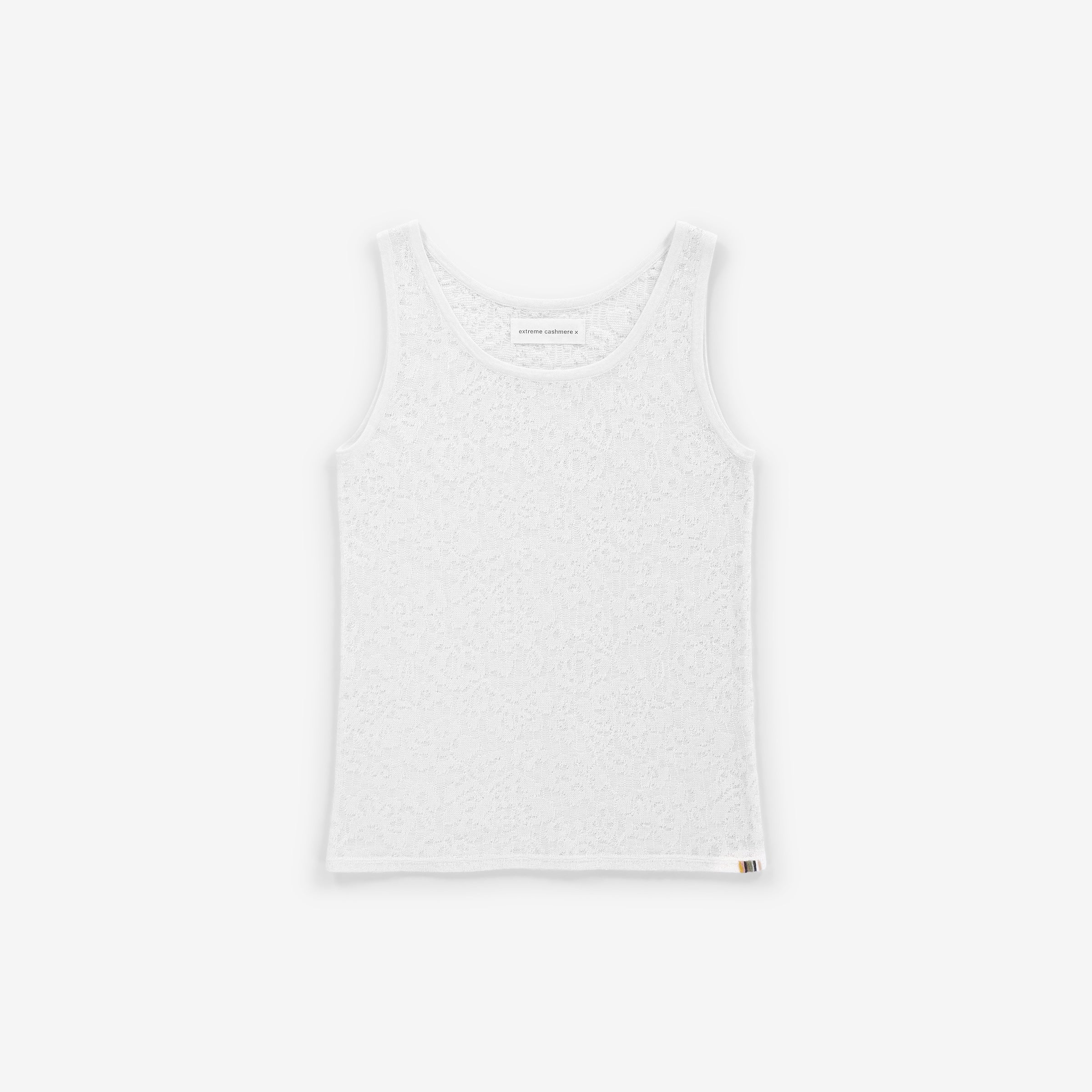Extreme Cashmere X No 522 Boxer Top
