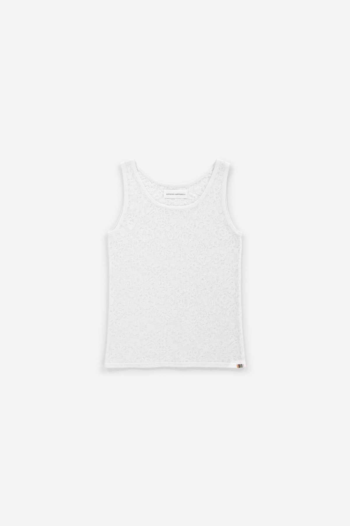Extreme Cashmere X No 522 Boxer Top