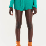 The Elder Statesman Lounge Short