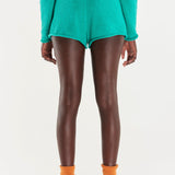 The Elder Statesman Lounge Short
