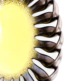 Vallauris Yellow Fruit Bowl