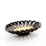 Vallauris Yellow Fruit Bowl