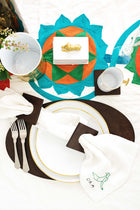 Chakra Tablecloth