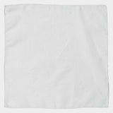 Egg + Norma Blue Khadi Handkerchief (Chief 1)