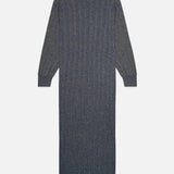 SL Marl Wide Rib Dress