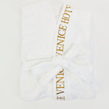 The Erose Sponge Bathrobe