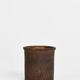 The Erose Clay Bin Candle