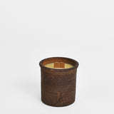 The Erose Clay Bin Candle