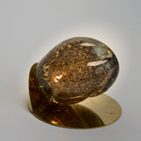 The Erose Moonglass Table Lamp