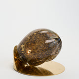 The Erose Moonglass Table Lamp