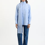 The Erose Salvador Micro Stripe Shirt