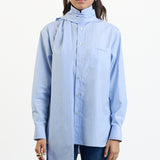 The Erose Salvador Micro Stripe Shirt