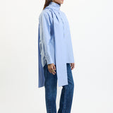 The Erose Salvador Micro Stripe Shirt