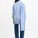 The Erose Salvador Micro Stripe Shirt