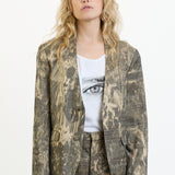 The Erose Jacquard Jacket