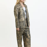 The Erose Jacquard Jacket