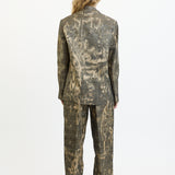The Erose Jacquard Jacket