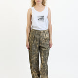 The Erose Jacquard Pant