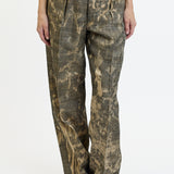 The Erose Jacquard Pant