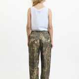 The Erose Jacquard Pant