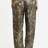 The Erose Jacquard Pant