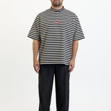 The Erose Stripe SS T-Shirt