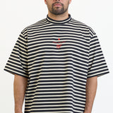 The Erose Stripe SS T-Shirt