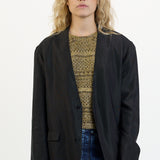 The Erose Shantung Pant