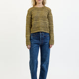 The Erose Electronic Denim Pant