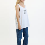 The Erose Gordon Moonlight Tank Top