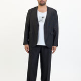The Erose Shantung Jacket