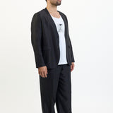 The Erose Shantung Jacket
