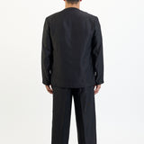 The Erose Shantung Jacket